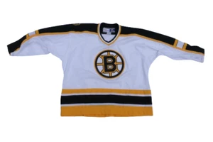 CCM Boston Bruins Jersey Sz XXL - Picture 1 of 9