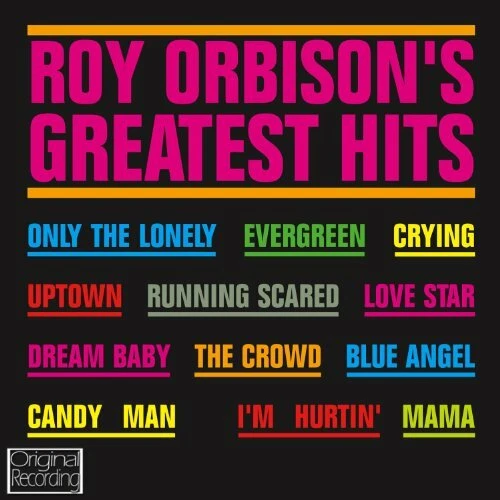 Various - Roy Orbisons Greatest Hits [CD] - Image 1 of 1
