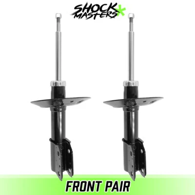 Front Pair Bare Struts for 1997-2005 Chevrolet Venture Foto 1 de 3