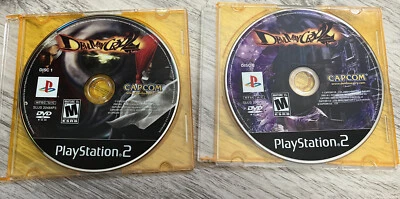 Devil May Cry 2 - Disc Set Only (PS2) - Image 1 of 3