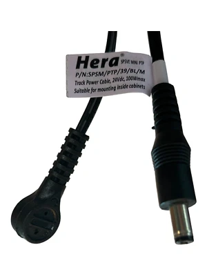 20根电缆HERA照明SPS迷你货架电源端子插头-SPSM/PTP/39/BL/M — 第 1/4 张图片