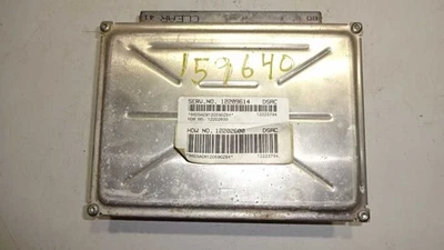 ENGINE ECM FITS 01-03 VENTURE VAN 598288 Foto 1 de 4