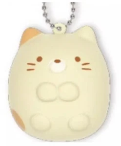 San-X Sumikko Gurashi Yawamochi Sumikko Bread Squishy Neko - Picture 1 of 1
