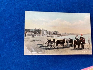 Elie and Earlsferry Fife  KY9 VINTAGE POSTCARD  ;; - Picture 1 of 6