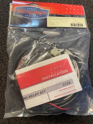 通用辅助驱动灯雾灯线束/光线 2050-0131 2328 — 第 1/3 张图片