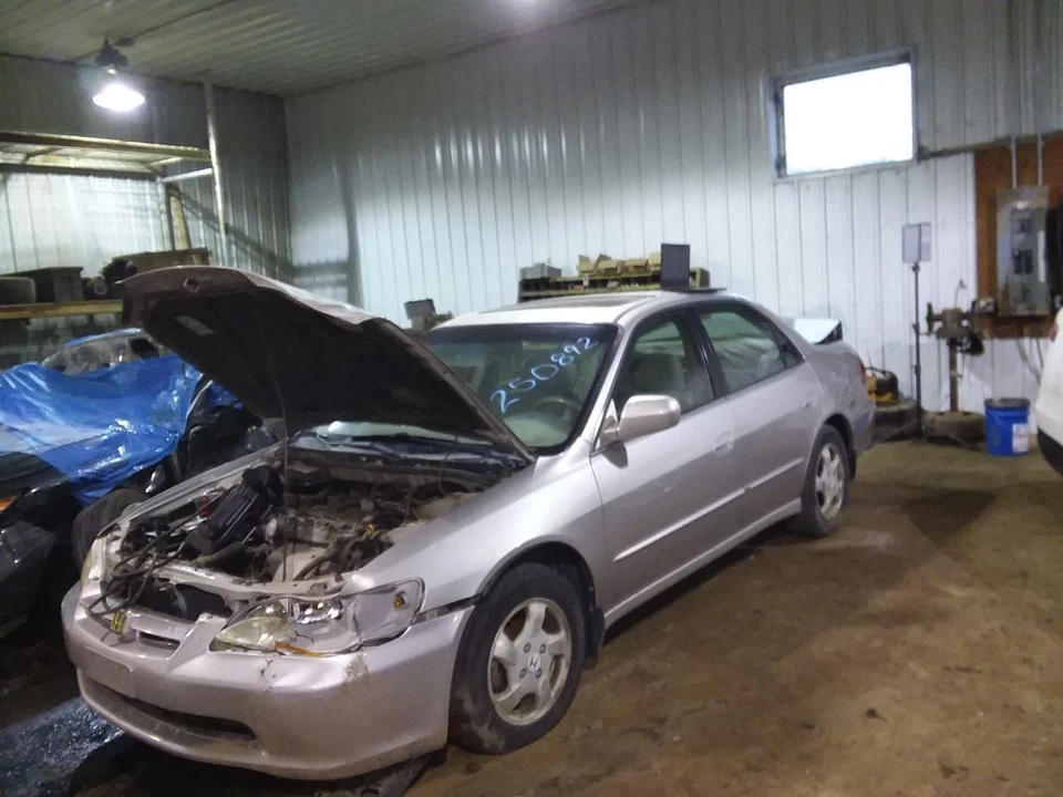 Front Brakes Fits 98-02 ACCORD 2094472 - Image 1 of 4