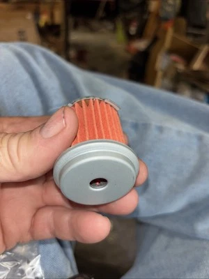 Filtro de transmisión Honda CR-V 2015-18 Beckarnly 044-0383 Foto 1 de 4