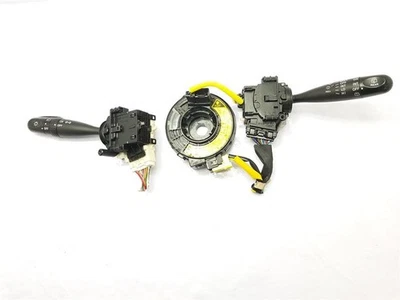 Daihatsu Sirion 2007 columna de dirección indicador limpiaparabrisas tallos + squib  Foto 1 de 4