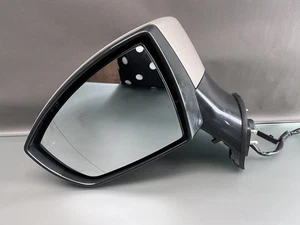 Original Ford Ecosport Exterior Mirror Left El. Adjustable Silk Brown 5FTC - Picture 1 of 11