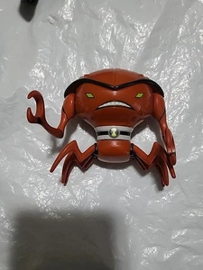 Figura de acción Ben 10 Alien Force Brainstorm 4" con Brain Bandai 2008 - Imagen 1 de 4