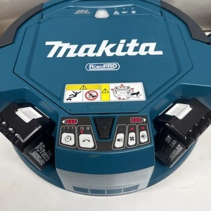 Makita DRC200 RoboPRO 2x 18V LXT 36V Akku Brushless Saugroboter - Bild 1 von 24