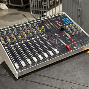 Ex-BBC WS Glensound GSGC8A 8Ch Vintage Radio Broadcast Studio Mixer Equipment - Picture 1 of 9