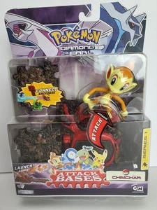 POKEMO2007 Diamond & Pearl ATTACK BASES CHIMCHAR New/Sealed - Picture 1 of 9