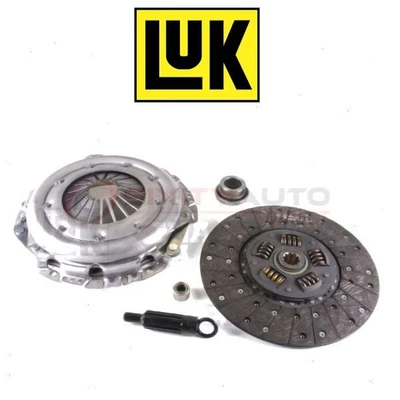 LuK MX Clutch Kit for 1982-1986 Chevrolet C10 6.2L V8 - Manual Transmission zs - Image 1 of 4