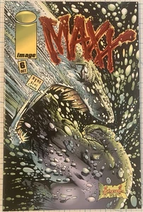 Cómics con imagen de Sam Kieth de The Maxx #6 High Grade casi nuevo portada 1993 - Imagen 1 de 6