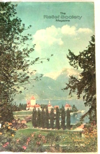 The Relief Society Magazine, July 1965 Vol 52 No 7, LDS, VG - Picture 1 of 1