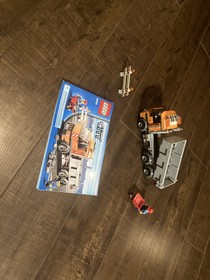 LEGO CITY: Dump Truck (4434) - Used