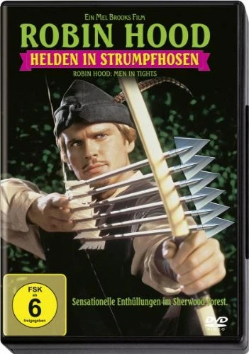 Robin Hood - Helden in Strumpfhosen - Image 1 of 1