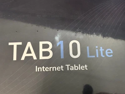 Internet Tablet Tab 10 Lite Android 12 Quad Core 10.1 in. Baken M10 - Image 1 of 4