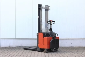 ★ Hochhubwagen BT LSV1250 elektro Hubwagen mit 3,4m Hubhöhe - UVV NEU ✅ - Bild 1 von 19
