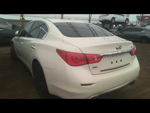 Windshield Wiper Motor Fits 14-22 INFINITI Q50 6697515 - Picture 1 of 14