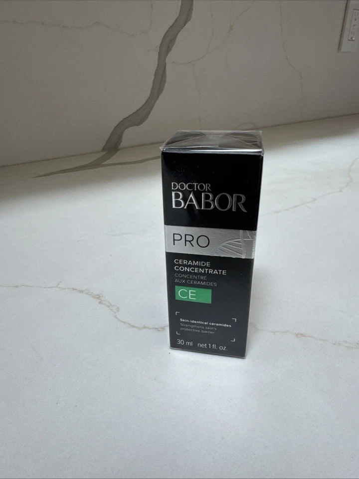 Concentrado de ceramida Doctor Babor PRO CE 1 fl oz NUEVO en caja sellada Foto 1 de 4