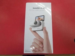 Insta 360 Go3 Wearable Camera Action Cam - Picture 1 of 8