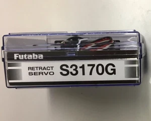 Servo digital Futaba S3170G bajo perfil alto par para vehículos de radiocontrol aviones - Imagen 1 de 5