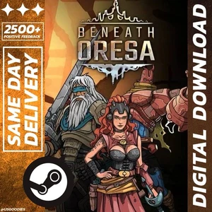 Beneath Oresa [2023] PC SPIEL STEAM AKTIVIERUNG🔑🚀 - Bild 1 von 6