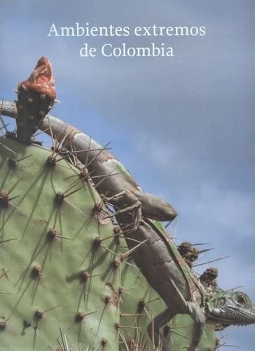 AMBIENTES EXTREMOS DE COLOMBIA - Image 1 of 1