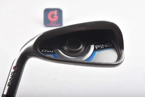 Left Hand Ping G Max #4 Iron / Red Dot / Regular Flex XP 95 Shaft - Picture 1 of 6