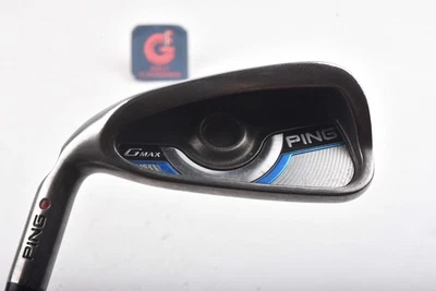 Left Hand Ping G Max #4 Iron / Red Dot / Regular Flex XP 95 Shaft - Image 1 of 4