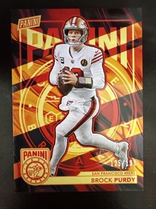 2024 Panini National Convention Case Breaker /199 Brock Purdy #CB2 - Picture 1 of 2