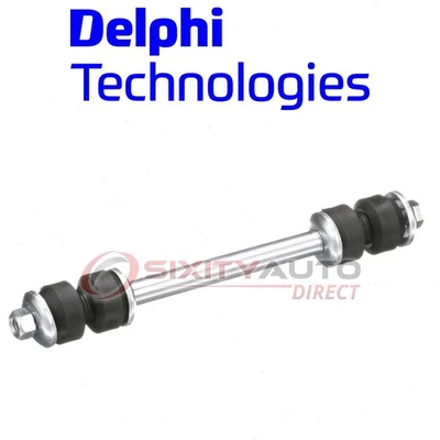 Delphi Front Suspension Stabilizer Bar Link Kit for 1990-2005 GMC Safari wg - Изображение 1 из 4