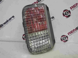 Renault Trafic 2001-2014 Drivers OSR Rear Bumper Fog Light - Picture 1 of 2