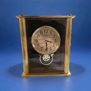 Reloj Citizen Rhythm Watch Company Movimiento Cuarzo Abrigo - Imagen 1 de 15
