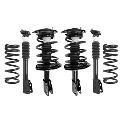 Front Complete Struts & Rear Conversion kit for 1992-1999 Oldsmobile 88 - Image 1 of 3
