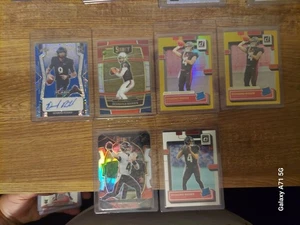 13 Desmond Ridder Rookie Auto, Refractors And More Very Rare  - Bild 1 von 6