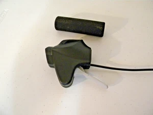 Used Homelite UT26SSL3VNM Trimmer Trigger Handle Foam Grip Throttle Cable Assy. - Picture 1 of 3