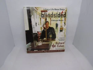 Richard M. Cohen - Blindsided CD 2001 Unabridged Memoir Audiobook - Bild 1 von 2
