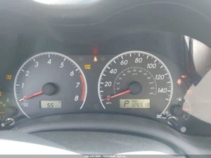 Speedometer Cluster Only MPH L Model Fits 12-13 COROLLA 976398 - Picture 1 of 12