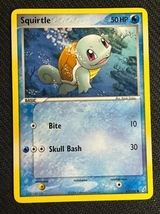 Squirtle 63/100 Crystal Guardians Regular - Picture 1 of 2