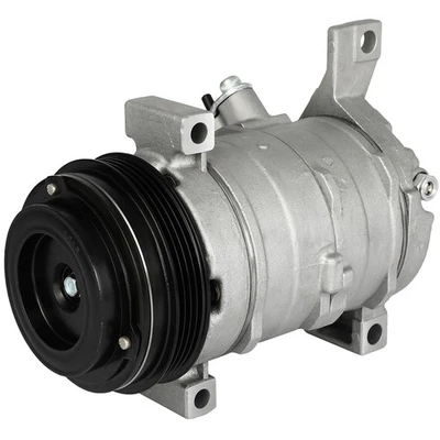 AC Compressor For 2002-12 Cadillac Escalade 6.0L 2009-12 Chevrolet Colorado 5.3L - Изображение 1 из 4