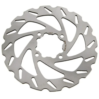 1988 1989 Yamaha Warrior 350 YFM350 Rear RipTide Brake Rotor Disc - Image 1 of 4