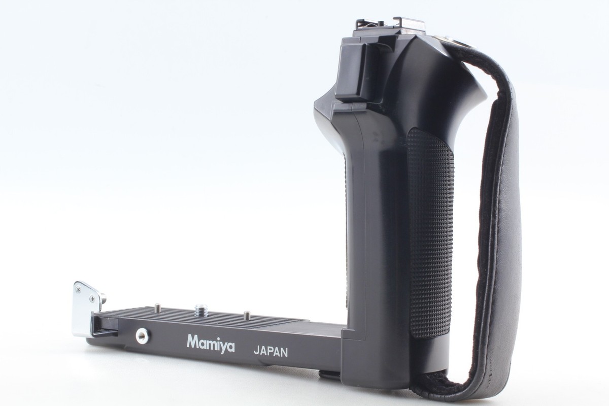 mamiya グリップ マミヤ Mamiya レフトハンドグリップ Left Hand Grip M645 RB67