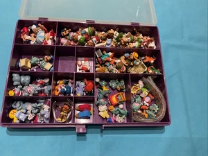 Über 50 Ü-Ei Figuren Konvolut Überraschungsei Ü Ei Fanten Hippos Teddies uvm. - Bild 1 von 7