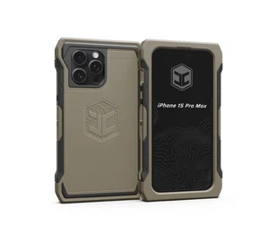 Coque Juggernaut iPhone 15 Pro max - Photo 1 sur 5