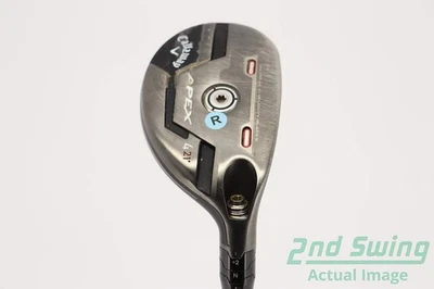 Callaway Apex 21 Hybrid 4 Hybrid 21° Graphite Regular Right 40.5in - Image 1 of 4