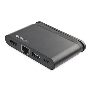 Startech DKT30CHCPD USB C MULTIPORT ADAPTER TO 4K HDMI VIDEO, GBE, USB-A (5GBPS/ - Picture 1 of 1