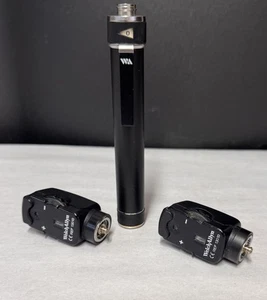 Welch Allyn Pocket Ophthalmoscope Pocketscope with 728 Handle & Ref 13010 - Picture 1 of 12